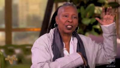 Alyssa Farah Griffin’s Reaction to Whoopi Goldberg’s Hot Take on “The View”