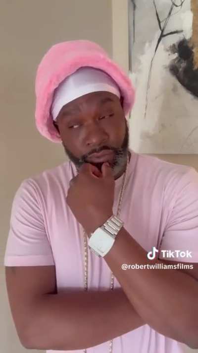 This is the most random occurrence