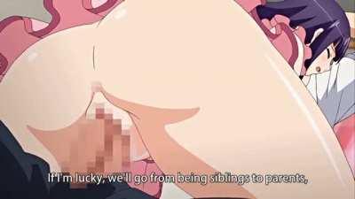 Filling up that tight pussy~