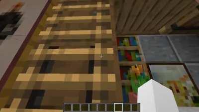 I build a cool house