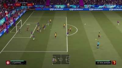 AWB with the 99 jumping