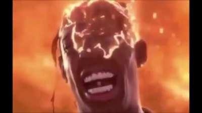 jhin gets asked for a travis scott burger