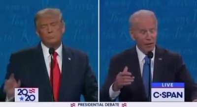 holesome presidential debate