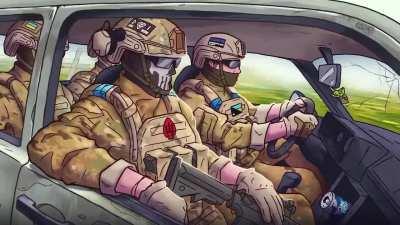 Time to destroy some Orcs! Happy Friday! ~ All credit to vladislav__trotsenko