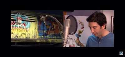 MADAAAAAAAAGASCAR 3 b-roll