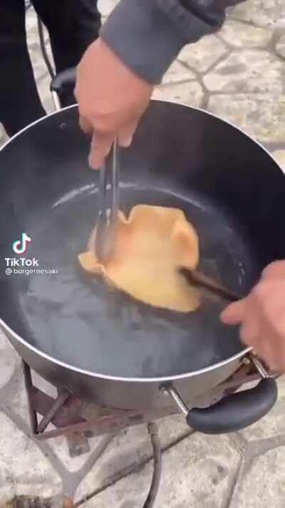 If ballsweat was a person