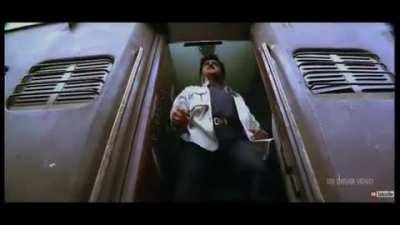 idi inspired anali ah? lepesadu anali ah? given that all triulbutes are to balakrishna's own movies? and also the fact that vsr character is highly inspired by partiala ravi (video credits: some pk fan on twitter)