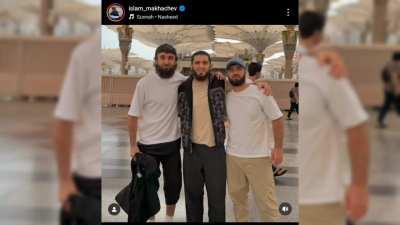 Islam Makhachev uses ISIS Nasheed calling for Shia Genocide