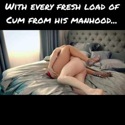 The lust for mom will never stop