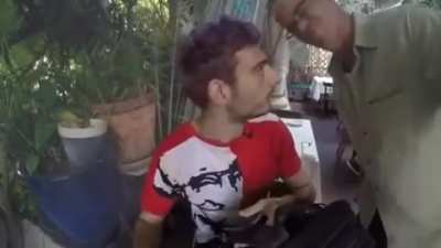 Gangster Threatens Streamer