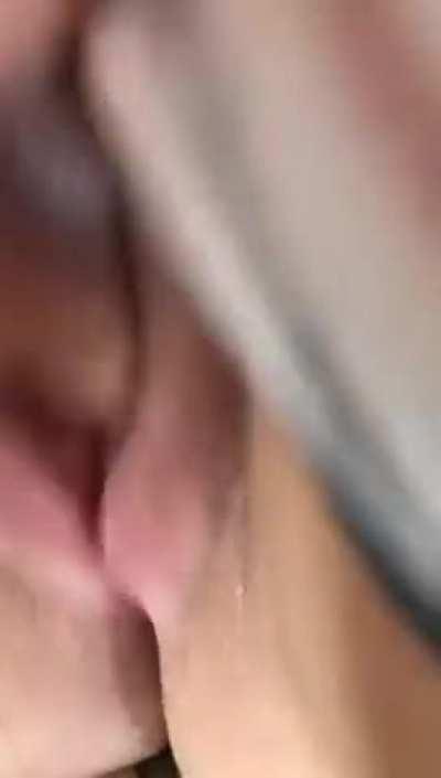 He’s mashed that bean