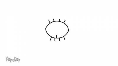 Bill Cipher Eye Animation