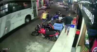 Bus tickets are too expensive in Brazil