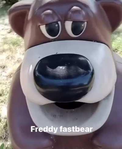 freddy fazbear 2.0