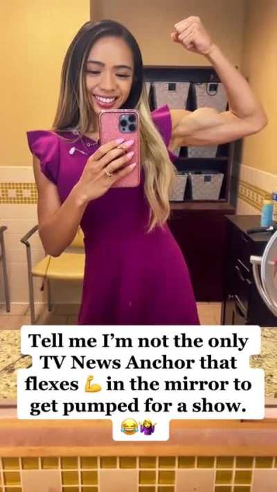 Michelle Hofmann (News anchor)