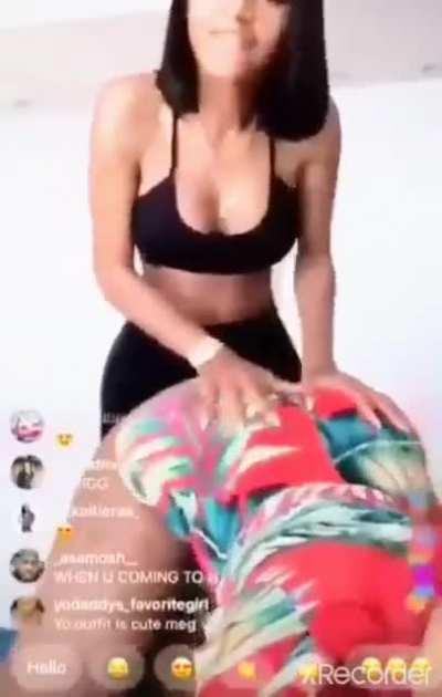 Mwg thee stallion 🤩🔥