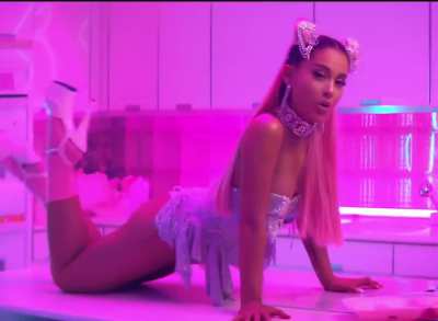 Ariana Grande loves to dress up her boys Just like her to fuck them all night with her strap