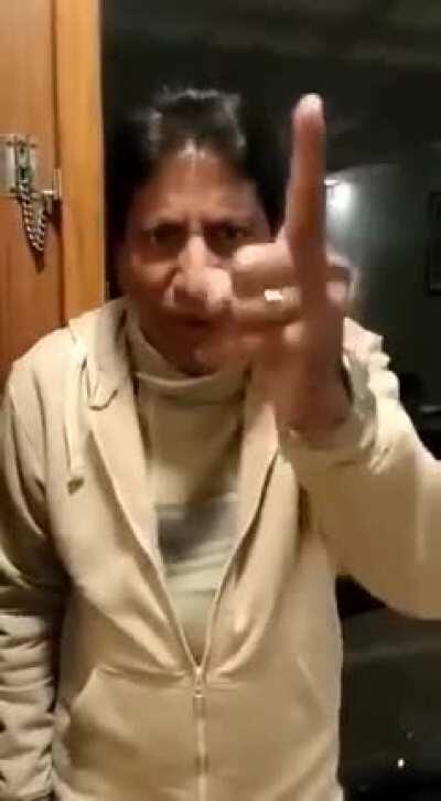 Thanks to all the anti Hindu propaganda. Finally hindu's are waking up