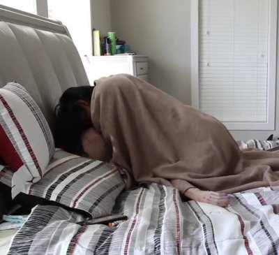 Bianca moans #1 😫