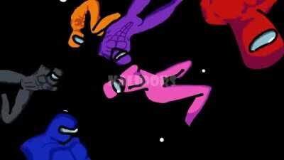 Una intro pal amongas (si es que lo siguen jugando)