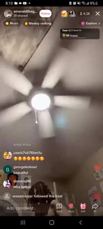 wardrobe malfunction