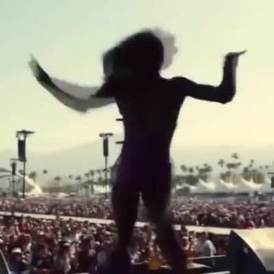 Doechii [Performing at Coachella]