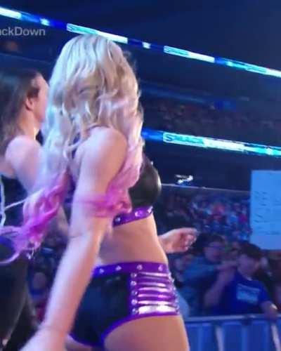 Booty from this Angle