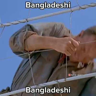 Bangladeshi citizen life cycle 🦍