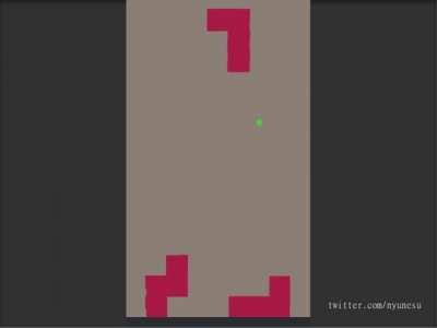 Snektris - Snake game + Tetris