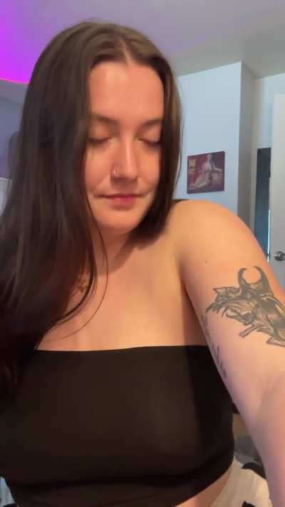 cluster of mini burps :))