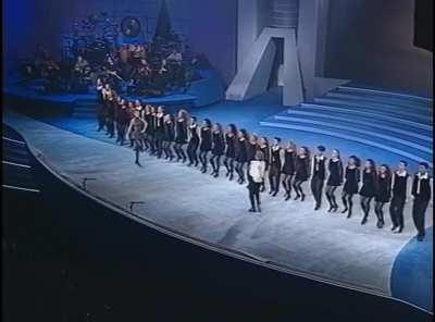 My mom recorded this on a VHS tape for me as a kid and I watched it all. the. time.