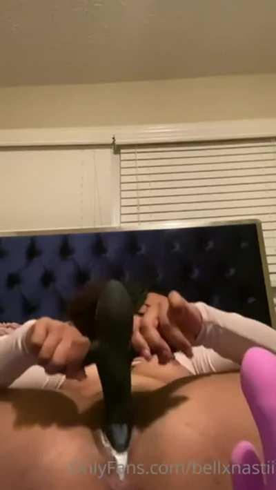 Creamy Blasian 😮‍💨