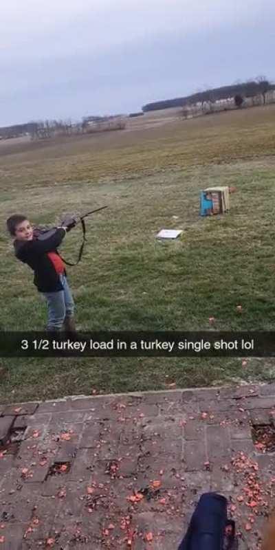 yeah just give the kid a 3.5