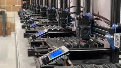 Just enjoying another beautiful day on the farm.