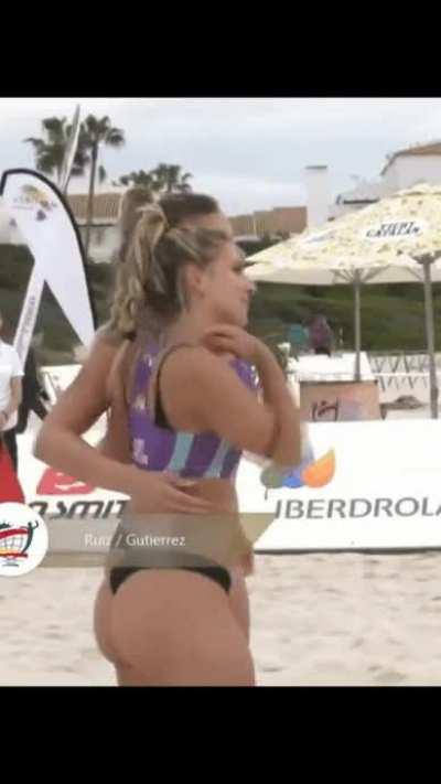 Nerea Ruiz - Spanish Volleyball Player