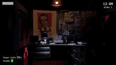 Five Nights at Los Pollos Hermanos