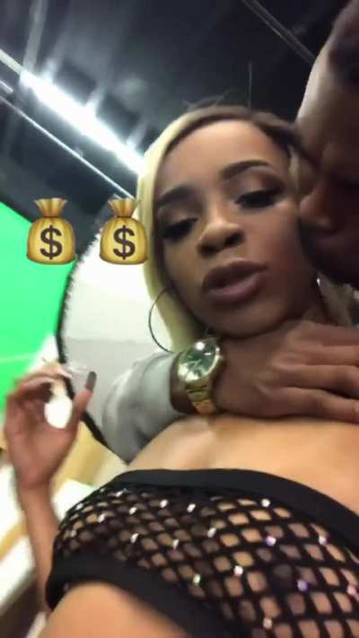 OC-Yall not ready 🧚🏽‍♀️🌺😈✝️🌽💰💰💰