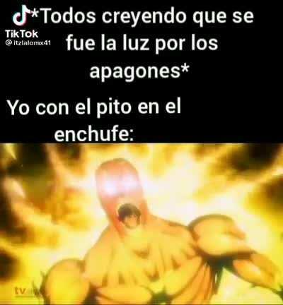 El Chiringuito de Apagones