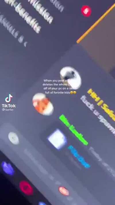 A reddit moment on tiktok???