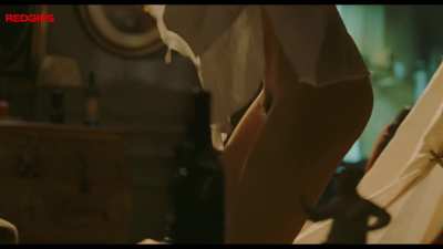 Eva Green in The Dreamers 2003