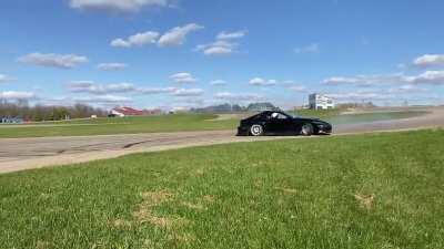 When normal entry’s get too boring- RX-7 FC 360 entry -