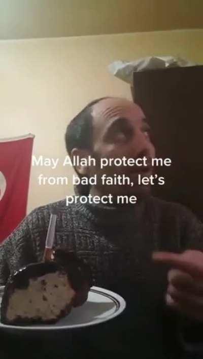 This one is sad because it's wholesome.