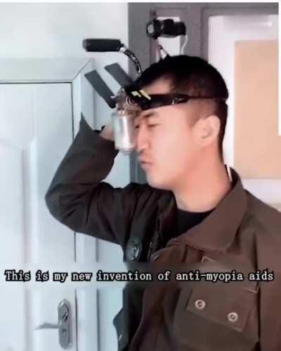 Ridiculous Inventions no one asked for :P