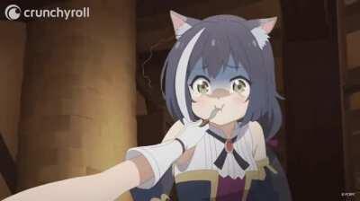 Mad cat eat bug [Princonne]