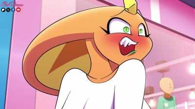 Posting porn til i dont feel like it: Day 75, Glory Portal (PinkShonen)