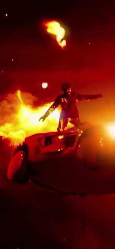 Juice WRLD -Fast (Live Wallpaper)