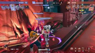 Did my wolv ult just no reg?