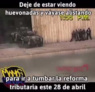 No sé si lo lleguen a borrar los admins después pero....Para los colombianos del grupo,vamos nojodaaaaaaa