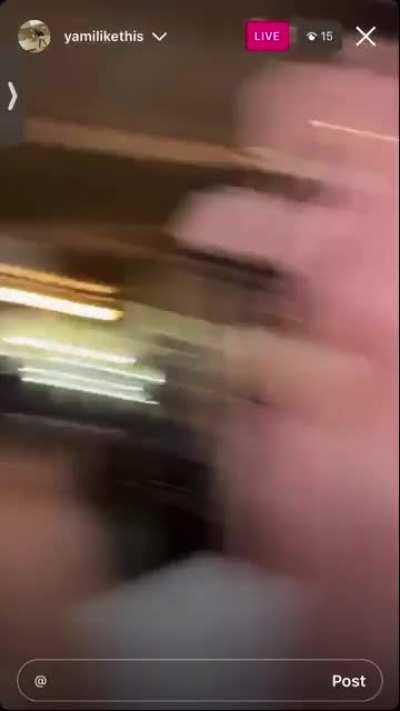 Yamilikethis amarisinparis