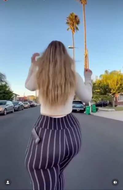 That clothes tag is distracting 